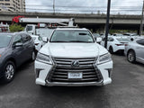 2017 Lexus LX · LX 570 Sport Utility 4D in Spokane, WA (photo 1)