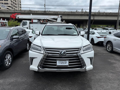 2017 Lexus LX · LX 570 Sport Utility 4D