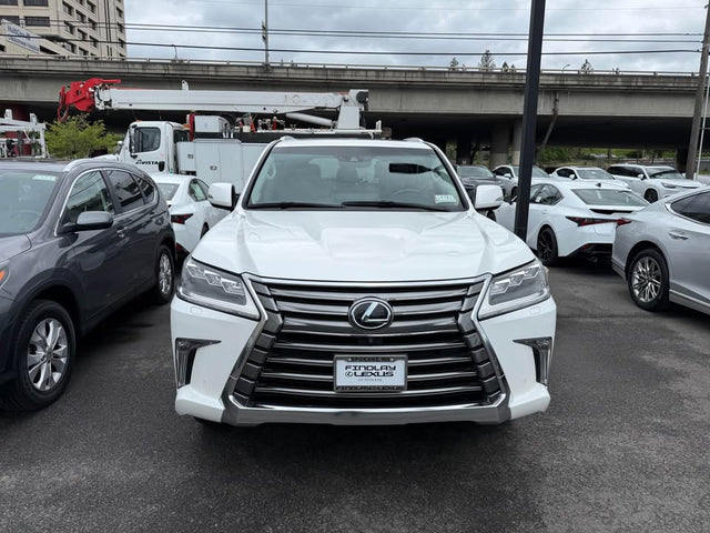 2017 Lexus LX · LX 570 Sport Utility 4D in Spokane, WA (photo 1)