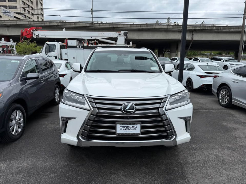 2017 Lexus LX · LX 570 Sport Utility 4D in Spokane, WA (photo 1) — photo 1