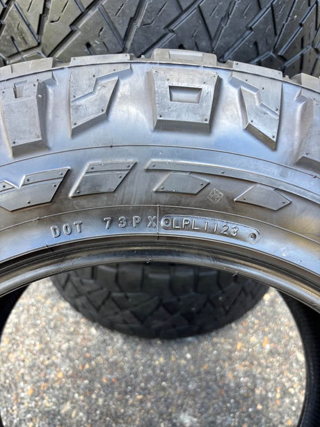 35x12.50R20 Nitto Ridge Grappler Tires – Set of 4 – Great Condition in Happy Valley, OR (photo 8)