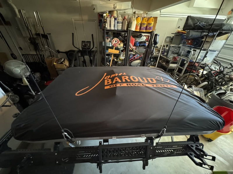 Roof Top Tent James Baroud Grand Raid XXL in Menifee, CA (photo 2) — photo 2