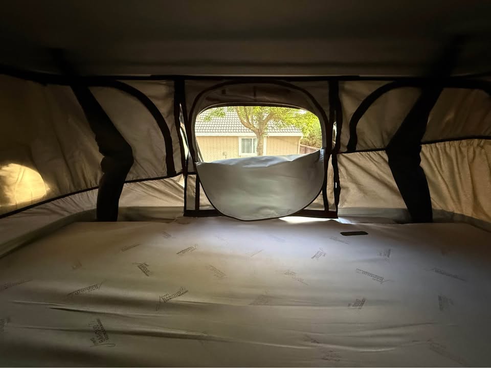 James Baroud Hard Shell Rooftop Tent in Roseville, CA (photo 8) — photo 8