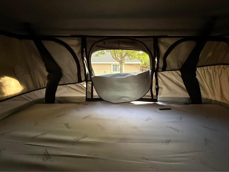 James Baroud Hard Shell Rooftop Tent in Roseville, CA (photo 8) — photo 8