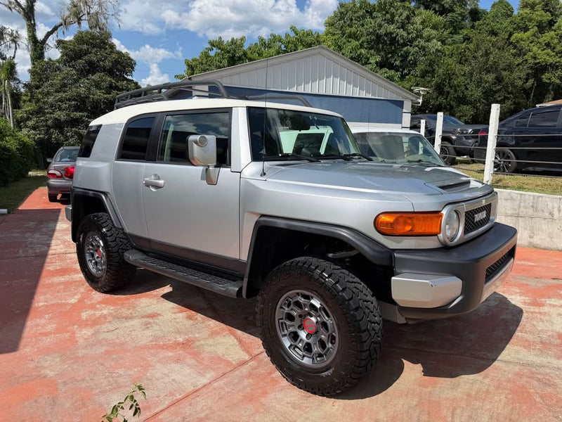 2008 Toyota FJ Cruiser · 4WD in Apopka, FL (photo 2) — photo 2