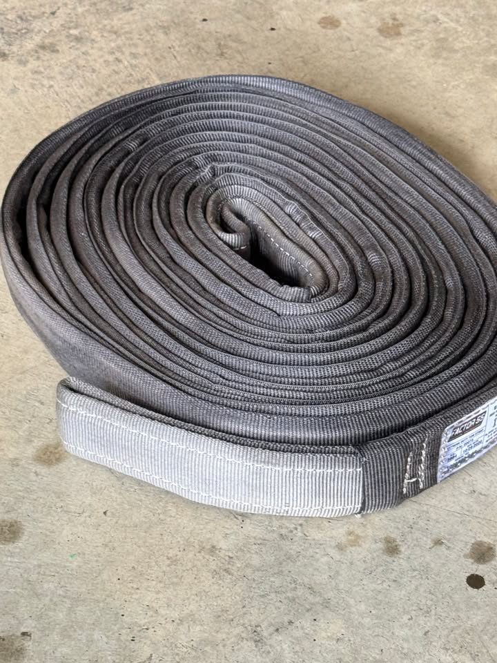 Factor 55 Extreme Duty Tow Strap in South Jordan, UT (photo 3) — photo 3