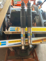 Bilstein shocks front 06 2500 Chevy in Decatur, IL (photo 1)