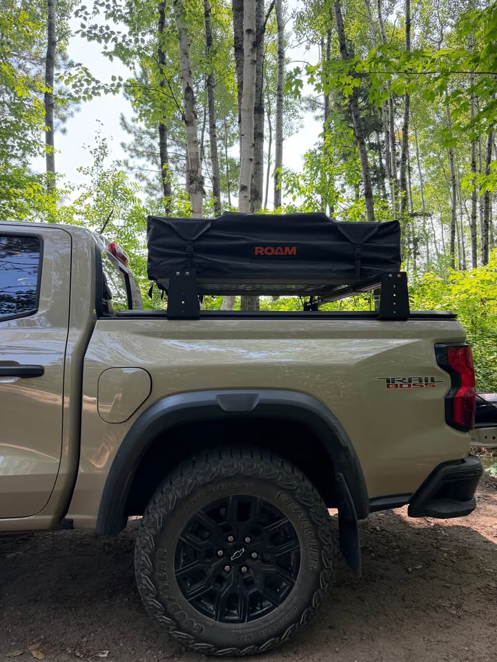 Roam Vagabond Rooftop Tent (photo 4) — photo 4