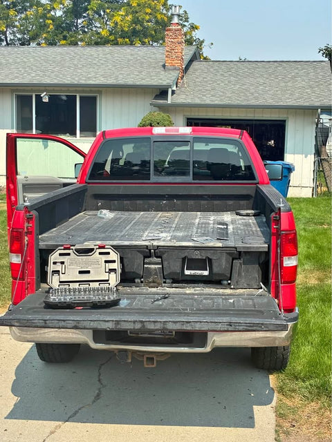 Decked system