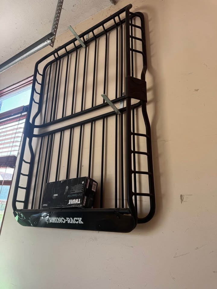 Rhino rack in Carroll, OH (photo 3) — photo 3