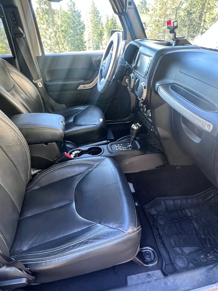 2017 Jeep Wrangler Unlimited Rubicon (JK) Sport Utility 4D in Seattle, WA (photo 11) — photo 11