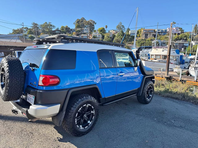 2007 Toyota FJ Cruiser · Sport Utility 2D in San Rafael, CA (photo 1)