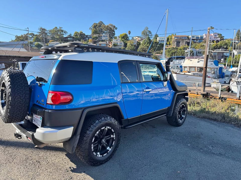 2007 Toyota FJ Cruiser · Sport Utility 2D in San Rafael, CA (photo 1) — photo 1