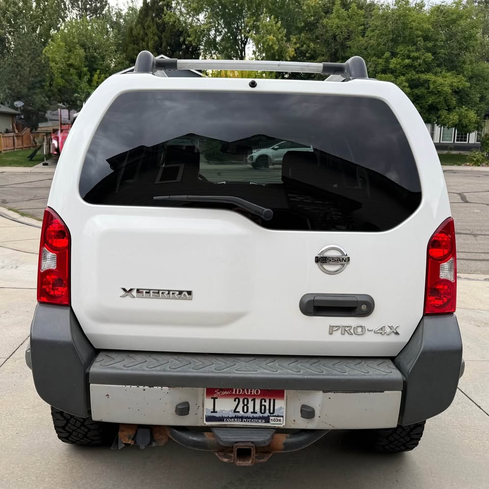 2011 Nissan Xterra · PRO-4X Sport Utility 4D in Meridian, ID (photo 5) — photo 5