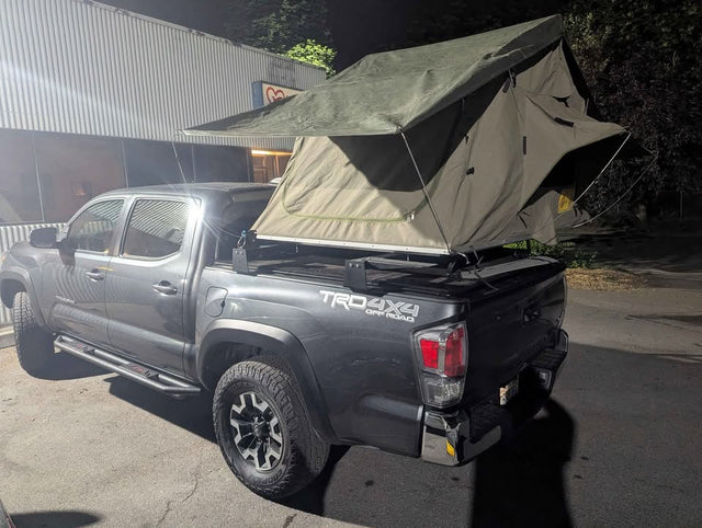 Eezi-Awn Rooftop Tent — photo 2