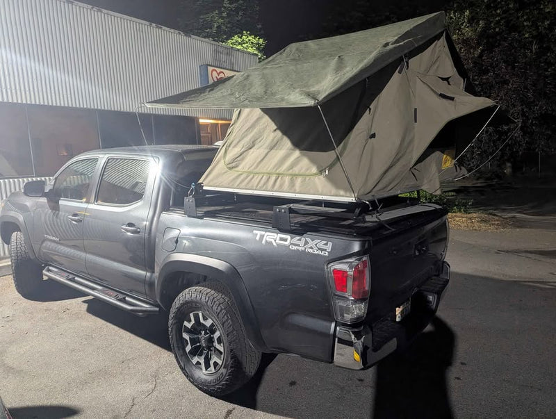 Eezi-Awn Rooftop Tent in Cheney, WA (photo 2) — photo 2