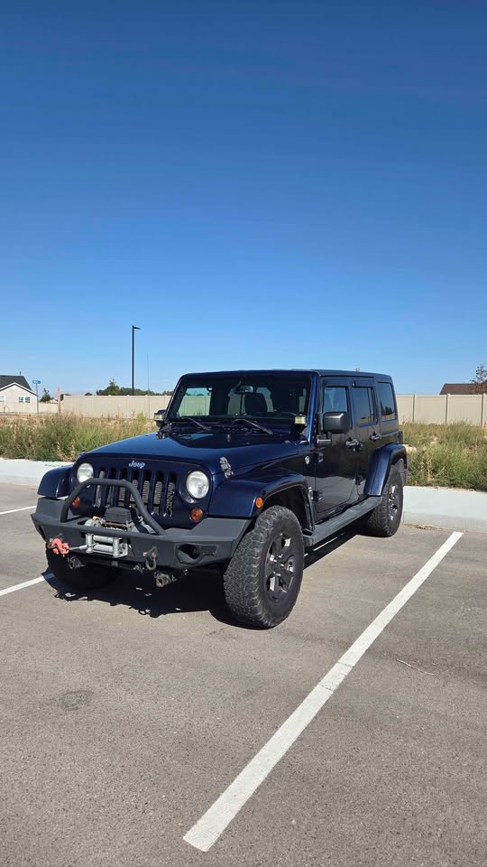 2013 Jeep Wrangler Unlimited Sahara in Caldwell, ID (photo 2) — photo 2