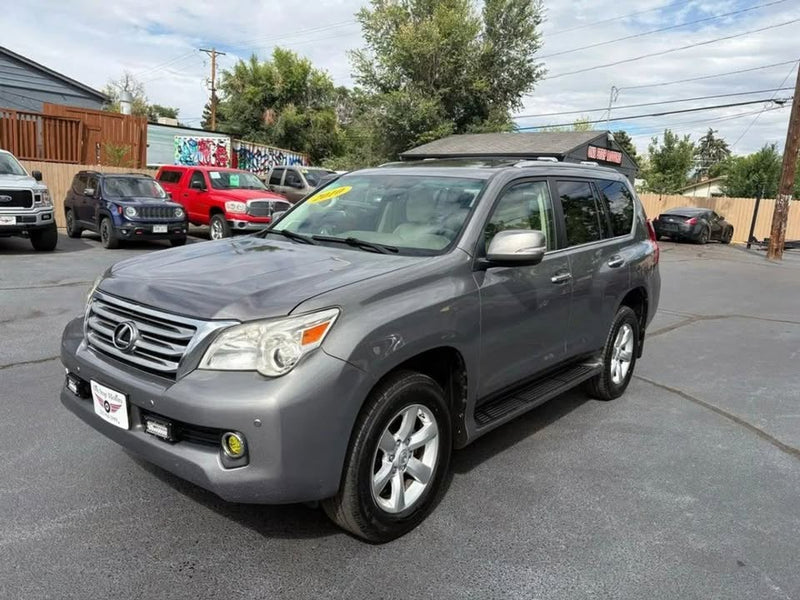 2010 Lexus GX GX 460 Sport Utility 4D in Englewood, CO (photo 9) — photo 9