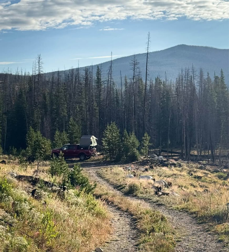 Thule Tepui Kukenam 3 — Olive Green Rooftop Tent in Greeley, CO (photo 3) — photo 3