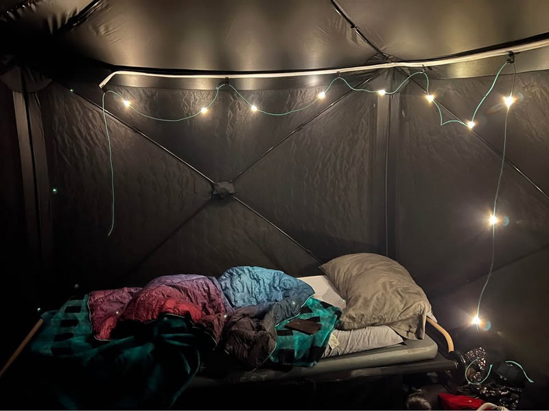 Freespirit Recreation HUB V2 Tent System (Foundation Series + Car Connect) (photo 4) — photo 4