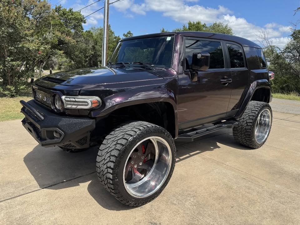 2007 Toyota FJ Cruiser · (167k Miles) (photo 6) — photo 6