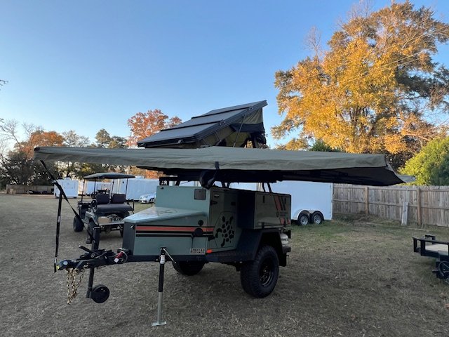 T3 Expedition Adventure & Overland Trailer *Free Delivery in Lake Charles, LA (photo 5) — photo 5