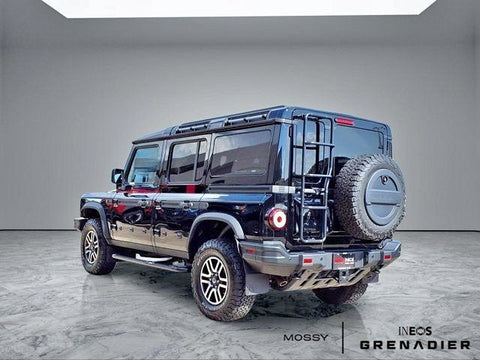 2025 Ineos Grenadier Station Wagon 1924 Limited Edition