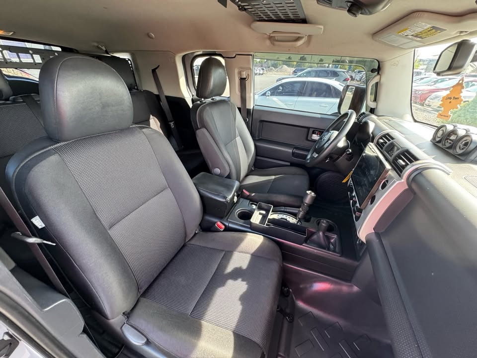 2014 Toyota FJ Cruiser in Logan, UT (photo 4) — photo 4