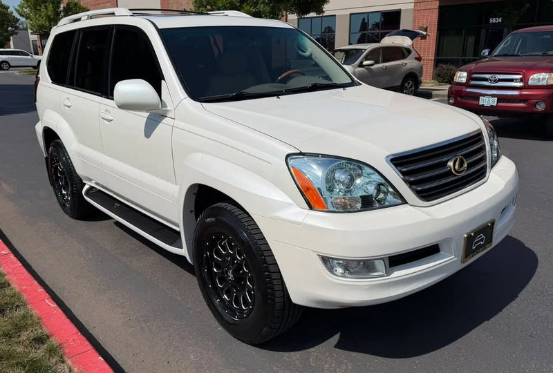 2007 Lexus GX in Hillsboro, OR (photo 3) — photo 3
