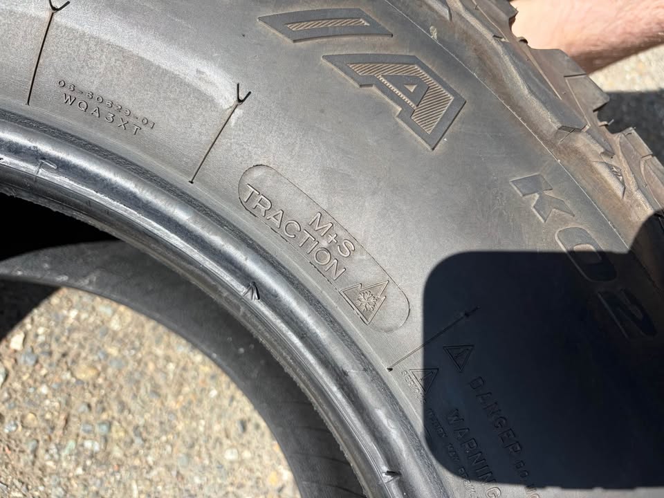 BFGoodrich All-Terrain T/A KO2 Tires (photo 3) — photo 3