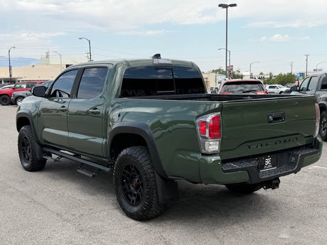 2021 Toyota Tacoma Double Cab · TRD OFF-ROAD 4X4 in Tooele, UT (photo 7)