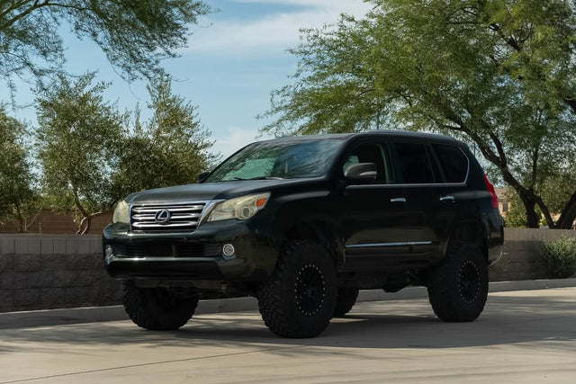 2010 Lexus GX · GX 460 Premium Sport Utility 4D — photo 2
