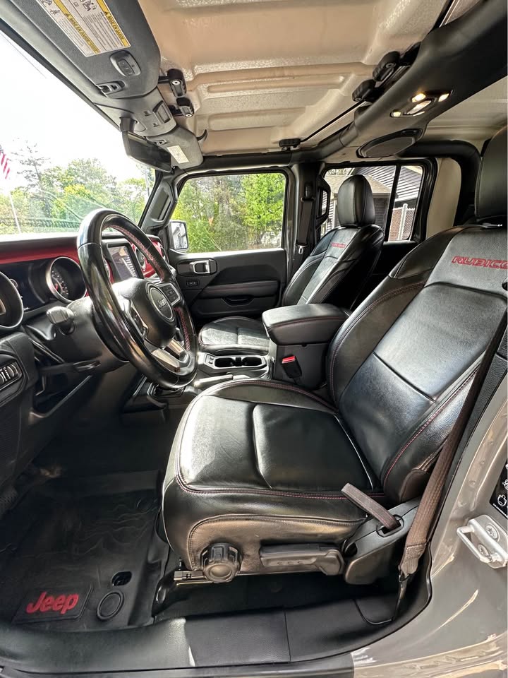 2022 Jeep Gladiator · Rubicon Pickup 4D 5 ft in South Lake Tahoe, CA (photo 11) — photo 11