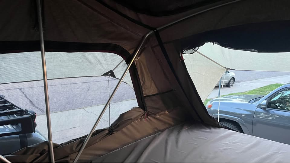Yakima SkyRise HD Tent (RTT) in Littleton, CO (photo 5) — photo 5