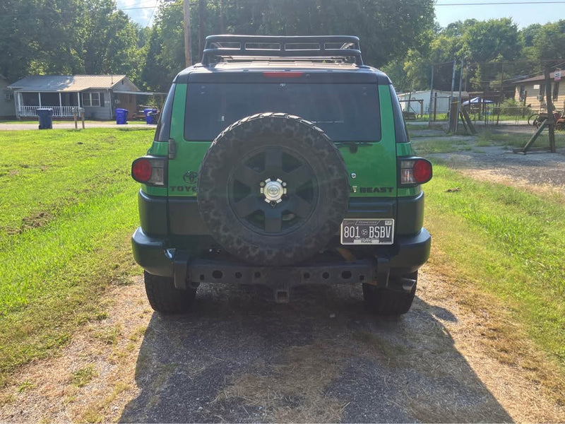 2007 Toyota FJ Cruiser · Sport Utility 2D in Harriman, TN (photo 4) — photo 4