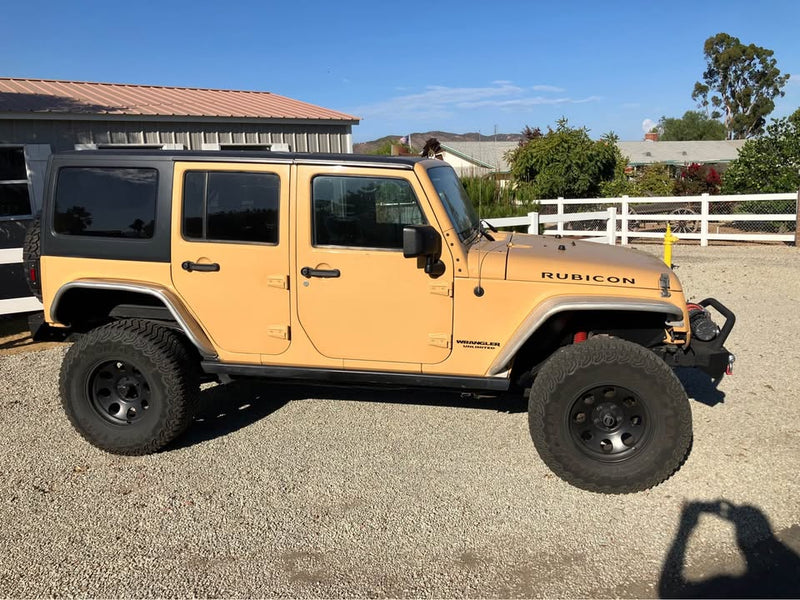 2014 Jeep Wrangler Unlimited · Rubicon (JK) Sport Utility 4D in Wildomar, CA (photo 5) — photo 5