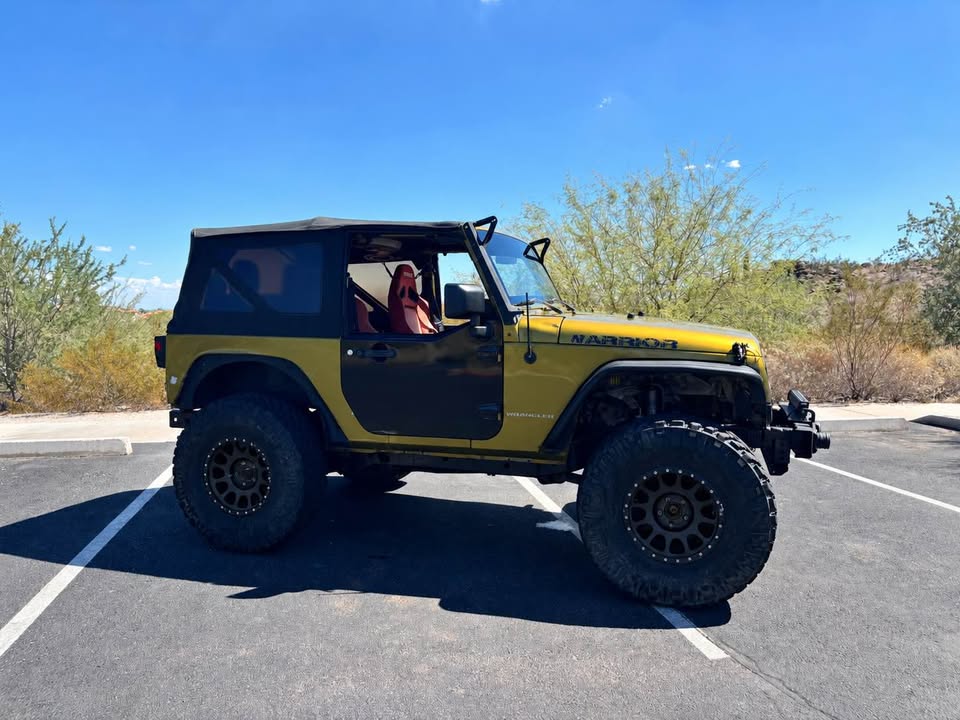 2008 Jeep Wrangler · Sport (JK) Sport Utility 2D in Tempe, AZ (photo 6) — photo 6