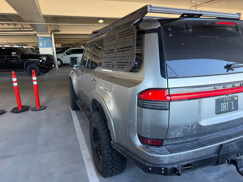 2025 Lexus GX550 Fully Loaded For Overland Adventure in Salt Lake City, UT (photo 8) — photo 8