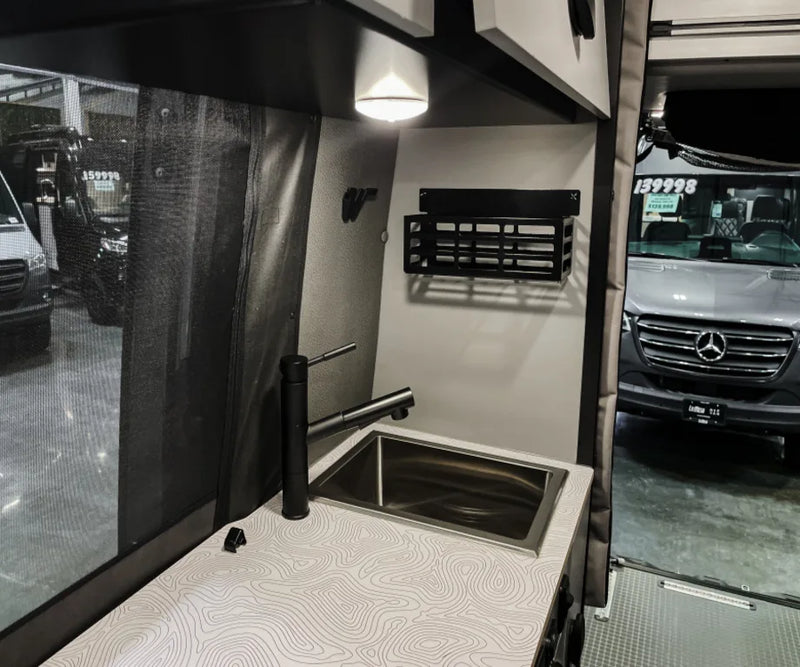 2025 Winnebago REVEL BMB44E in Placerville, CA (photo 8) — photo 8