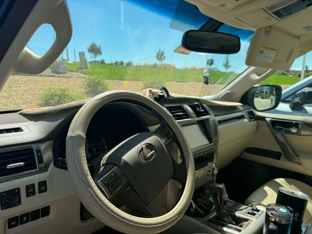 Lexus GX460 2019 — photo 3