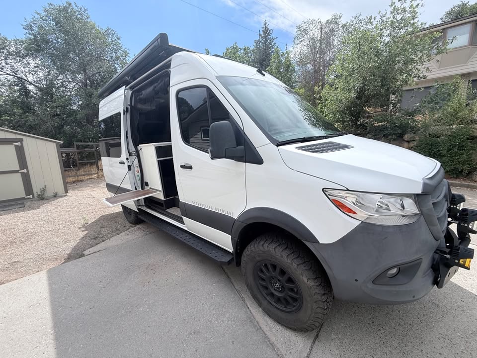 2020 Mercedes-Benz storyteller overland mode in Durango, CO (photo 12)