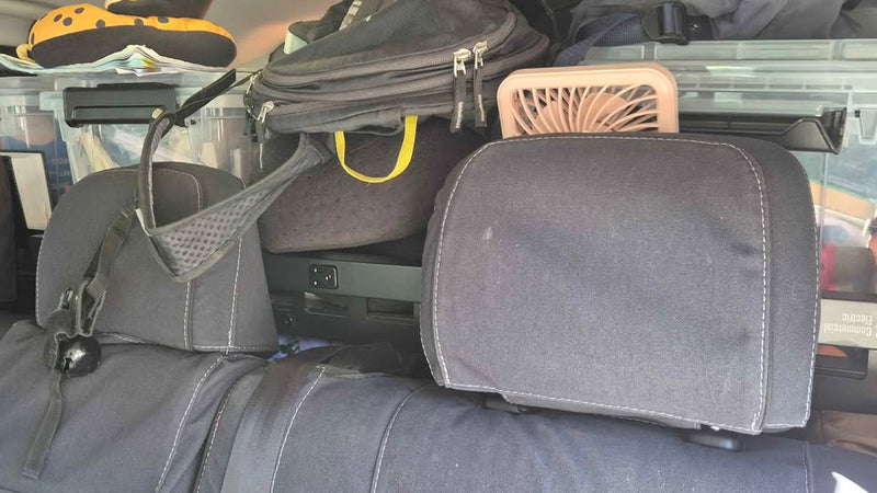 2019 Toyota Landcruiser · Land Cruiser in Lee Vining, CA (photo 9) — photo 9