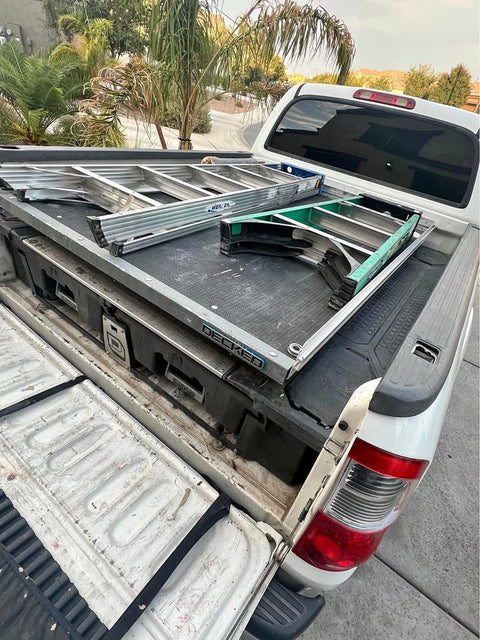 2004-06 Tundra Decked System 1st Gen