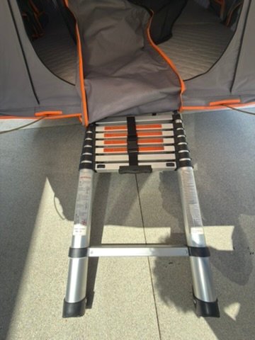 Roofnest Condor Roof Top Tent (RTT) (photo 7) — photo 7