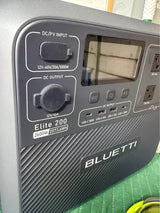 BLUETTI Elite 200 Portable Power Station in San Diego, CA (photo 2)