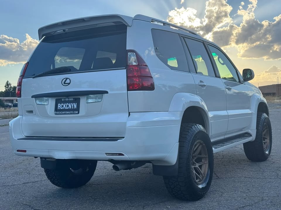 2008 Lexus GX GX 460 Luxury Sport Utility 4D in Orem, UT (photo 5) — photo 5