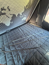 iKamper Skycamp 3.0 + Elevate Rack – Like New in Hill AFB, UT (photo 6)