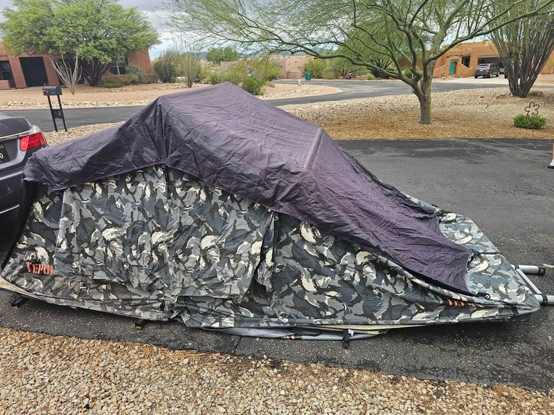 Tepui Rooftop Tent for Camping or Overlanding (photo 5) — photo 5