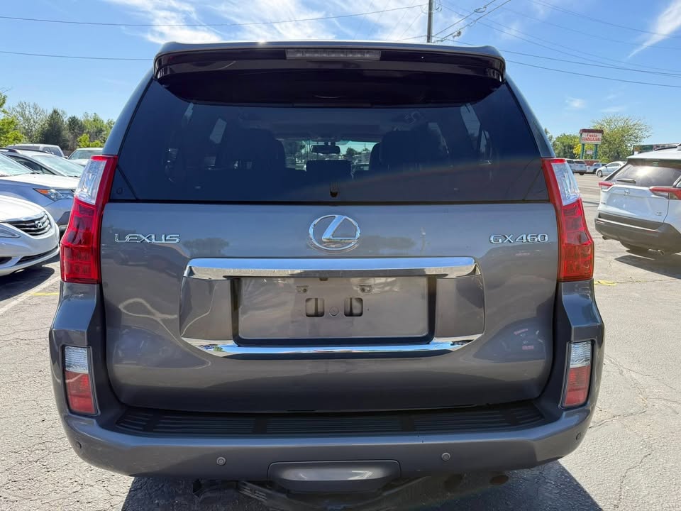 2010 Lexus gx460 in Meridian, ID (photo 6)