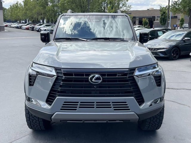 2024 Lexus GX GX 550 Overtrail+ 11390 Miles — photo 3